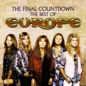 The Final Countdown (The Best Of Europe) Europe 2009 CD Top-quality