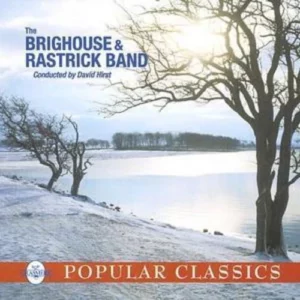 Popular Classics The Brighouse And Rastrick Brass Band 2002 New CD Top-quality