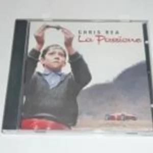 La Passione Chris Rea 1996 CD Top-quality Free UK shipping