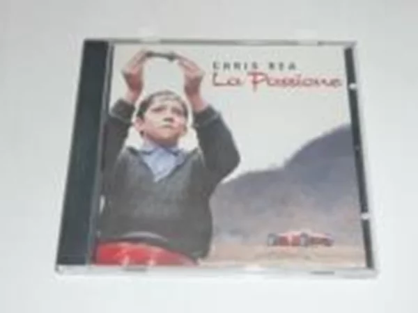 La Passione Chris Rea 1996 CD Top-quality Free UK shipping