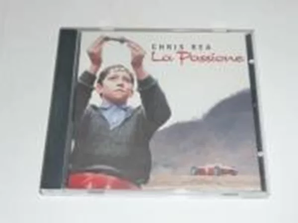 La Passione Chris Rea 1996 CD Top-quality Free UK shipping