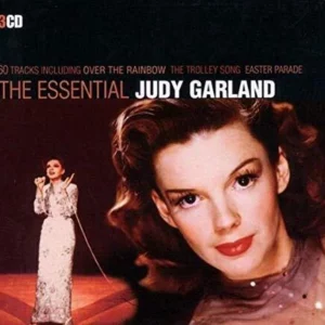 The Essential Judy Garland Judy Garland CD Top-quality Free UK shipping