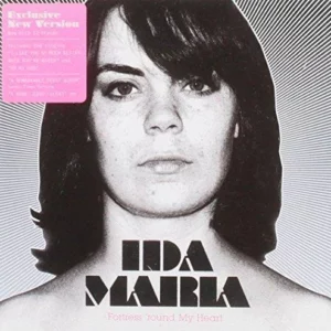 Fortress Round My Heart Ida Maria 2008 CD Top-quality Free UK shipping