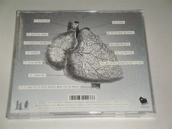 Fortress Round My Heart Ida Maria 2008 CD Top-quality Free UK shipping