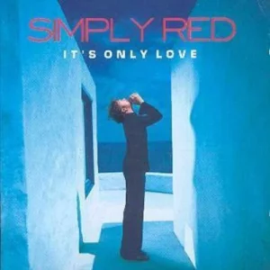 It's Only Love Simply Red 2000 CD Top-quality Free UK shipping