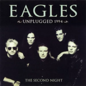 Unplugged 1994 - The Second Night Eagles 2016 CD Top-quality Free UK shipping