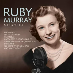 Softly Softly Ruby Murray 2006 CD Top-quality Free UK shipping