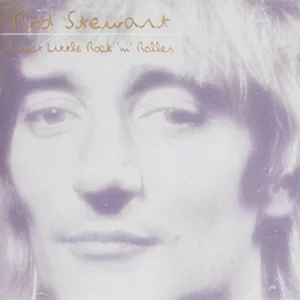 Sweet Little Rock 'n' Roller Rod Stewart 2002 CD Top-quality Free UK shipping