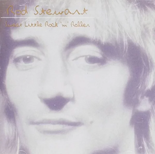 Sweet Little Rock 'n' Roller Rod Stewart 2002 CD Top-quality Free UK shipping