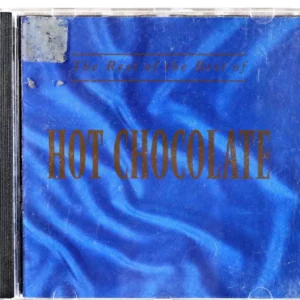 Rest of the Best of Hot Chocolate Hot Chocolate 1944 CD Top-quality