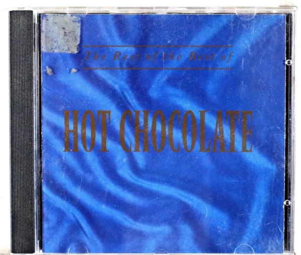 Rest of the Best of Hot Chocolate Hot Chocolate 1944 CD Top-quality