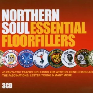 Northern Soul Essential Floorfillers Various 2006 New CD Top-quality