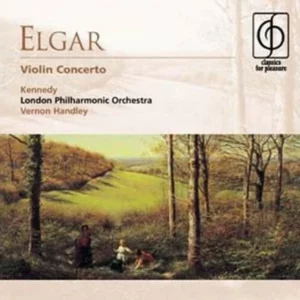 Elgar: Violin Concerto Nigel Kennedy 2002 CD Top-quality Free UK shipping