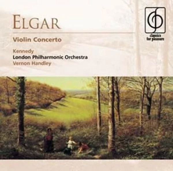 Elgar: Violin Concerto Nigel Kennedy 2002 CD Top-quality Free UK shipping