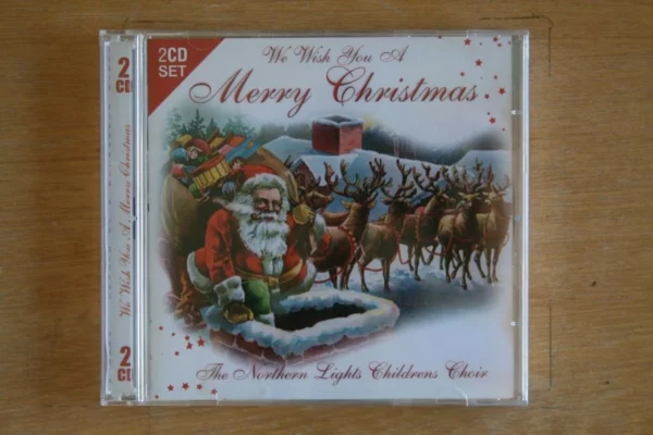 We Wish you A Merry Christmas Various 2008 New CD Top-quality Free UK shipping