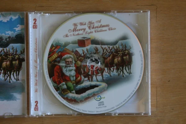 We Wish you A Merry Christmas Various 2008 New CD Top-quality Free UK shipping