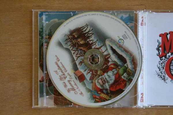 We Wish you A Merry Christmas Various 2008 New CD Top-quality Free UK shipping