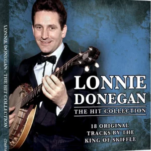 The Hit Collection Lonnie Donegan 2011 CD Top-quality Free UK shipping