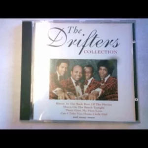 The Drifters collection Drifters, The 1995 CD Top-quality Free UK shipping