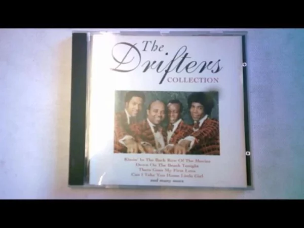 The Drifters collection Drifters, The 1995 CD Top-quality Free UK shipping