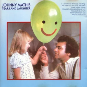 Tears And Laughter Johnny Mathis 1980 CD Top-quality Free UK shipping