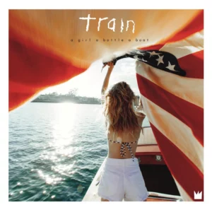 A Girl A Bottle A Boat Train 2016 CD Top-quality Free UK shipping