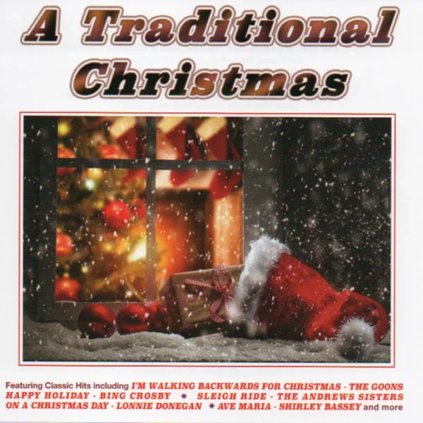 A Tradition Christmas Various 2015 CD Top-quality Free UK shipping