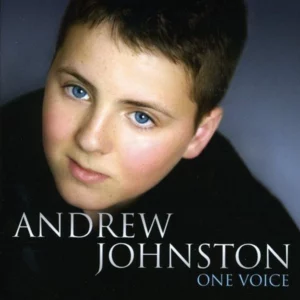 One Voice Andrew Johnston 2008 CD Top-quality Free UK shipping