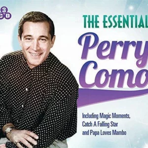 The Essential Perry Como Perry Como 2015 New CD Top-quality Free UK shipping