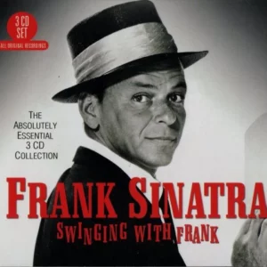 Swinging With Frank Frank Sinatra 2012 New CD Top-quality Free UK shipping