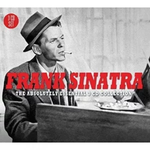 The Absolutely Essential Frank Sinatra 2010 New CD Top-quality Free UK shipping