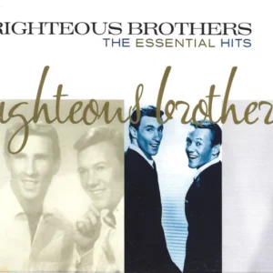 The Essential Hits The Righteous Brothers 2004 CD Top-quality Free UK shipping