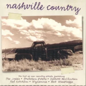 Nashville Country Various Artists 1997 CD Top-quality Free UK shipping