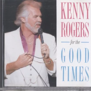 For the Good Times Kenny Rogers CD Top-quality Free UK shipping