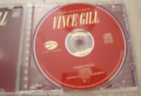 Masters by Vince Gill Vince Gill 1998 CD Top-quality Free UK shipping