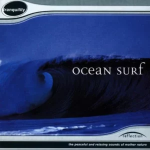 Ocean Surf Dan Gibson 1997 CD Top-quality Free UK shipping