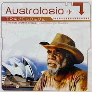 Australasia Travelogue Various 2002 CD Top-quality Free UK shipping