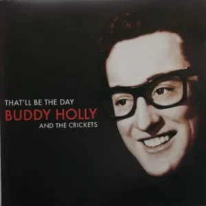 That'll Be The Day Buddy Holly 2008 CD Top-quality Free UK shipping