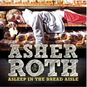 Asleep In The Bread Aisle Asher Roth 2009 CD Top-quality Free UK shipping