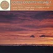 Golden Country Vol.4 Various 1993 CD Top-quality Free UK shipping