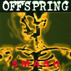 Smash The Offspring 1996 CD Top-quality Free UK shipping