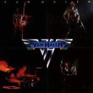 Van Halen Van Halen 1978 CD Top-quality Free UK shipping