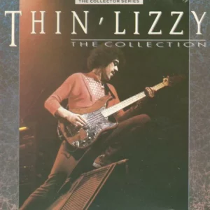 The Collection Thin Lizzy 1987 CD Top-quality Free UK shipping