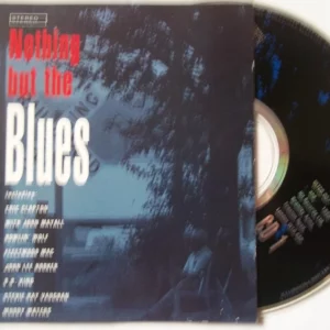 Nothing But The Blues Variuos 1995 CD Top-quality Free UK shipping