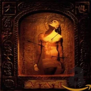 Sex & Religion Steve Vai 1998 CD Top-quality Free UK shipping