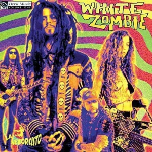 La Sexorcisto: Devil Music Volume 1 White Zombie 1999 CD Top-quality