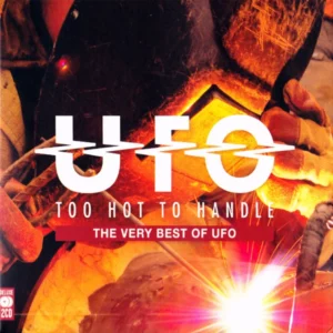 Too Hot To Handle: The Very Best Of Ufo UFO 2012 CD Top-quality