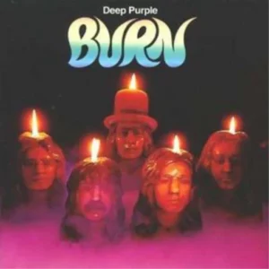 Burn Deep Purple 2005 CD Top-quality Free UK shipping