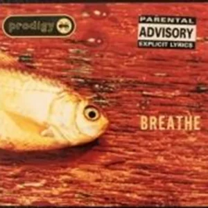 Breathe The Prodigy 2002 CD Top-quality Free UK shipping