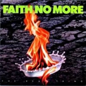 Real Thing Faith No More 2009 CD Top-quality Free UK shipping